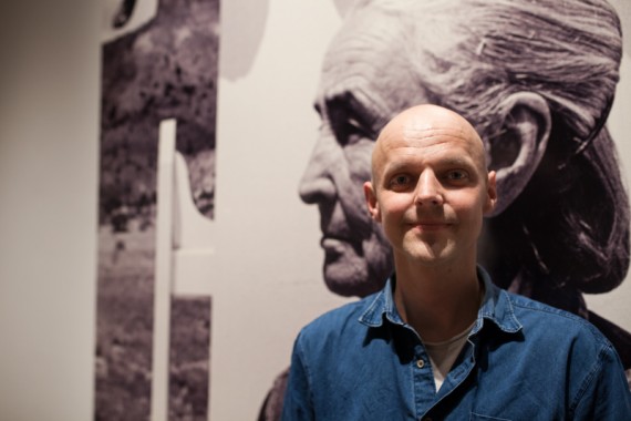 Torben Ribe, foto: Juri Krasilnikoff