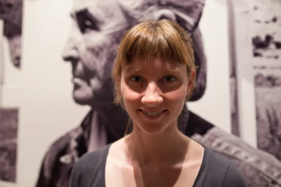 Tove Storch, foto: Juri Krasilnikoff