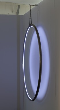 White Circle, 2012, Grønningen på Docken, København, foto: Anders Sune Berg