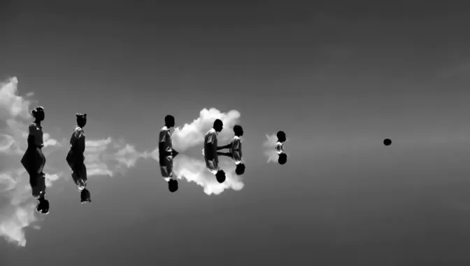 Black Bullets, 2012, video still