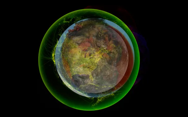Cold Plates, 2013, stillbillede - digital animation, varighed: 8:56 min