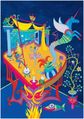 Plakatapetet 2/12, 2013