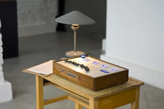 OECDlab (2011) PiST///, Foto MJ