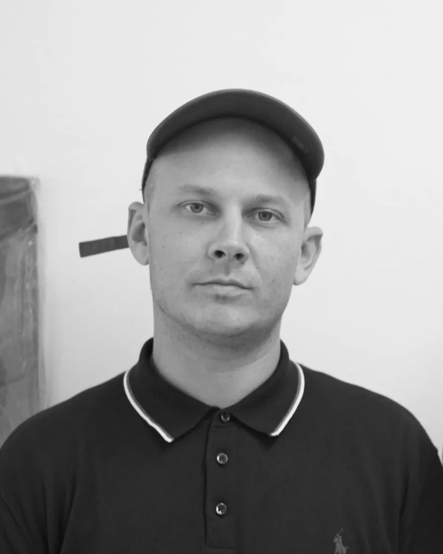 Portræt af Mads Lindberg