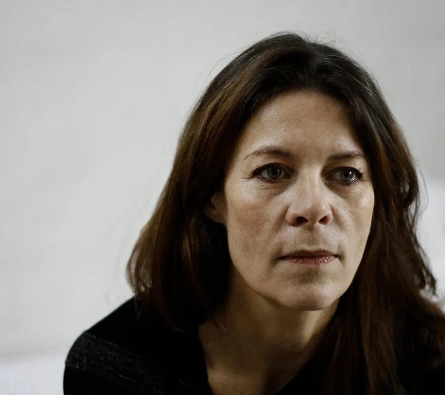 Portræt af Tina Maria Nielsen