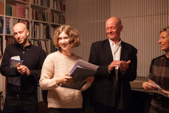 Nanna Abell - Foto: Juri Krasilnikoff
