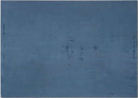 Neoprotestantisk abstraktion. 2014, 177 x 255 cm, Akryl på lærred, foto: Anders Sune Berg